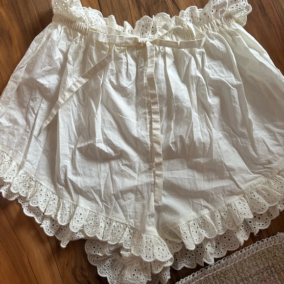 Doen Pants - Doen Enna Shorts